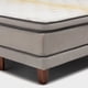 thumbnail image 4 of Cama Simmons Sky King + Resp Tignes Gris, 4 of 7