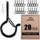 thumbnail image 1 of Ganchos ADIIL Q Hanger de 40 lb para luces, 1 of 3