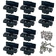 thumbnail image 1 of Conector De Batería Amass Xt90E M Con Tapón Antipolvo X10, 1 of 6