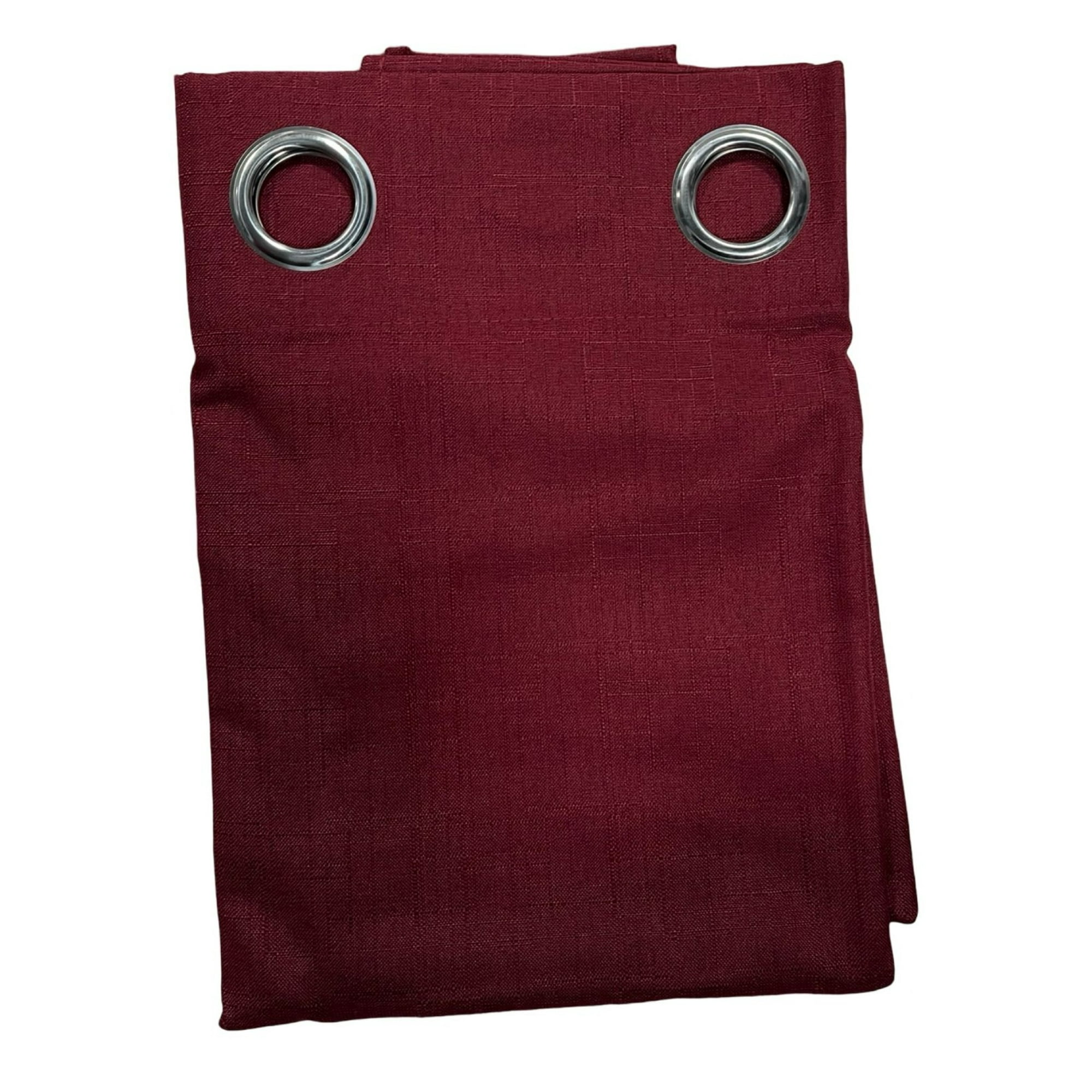 Genérico - Juego Cortinas Blackout 140x230 Aislante Térmico 1