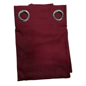 Genérico - Juego De Cortinas Blackout Gruesas 140X230 Bloquea Luz 1