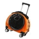 thumbnail image 5 of Maleta Trolley Para Mascotas Ioensy Naranja, 5 of 5