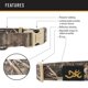 thumbnail image 2 of Collar Browning Grande 46‑71 cm Camuflaje, 2 of 5