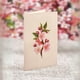 thumbnail image 5 of Tarjeta pop-up Freshcut Paper de 12" con flores de cerezo japonesas, 5 of 9