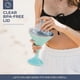 thumbnail image 4 of Vaso Martini ORCA Tini 13 oz de acero inoxidable rosa, 4 of 7