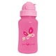 thumbnail image 1 of Botella infantil con bombilla antiderrame rosado, 1 of 2