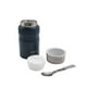 thumbnail image 2 of Termo Comida Acero Inoxidable 750ml con cubiertos Azul, 2 of 7