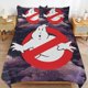 thumbnail image 1 of x303 Ghostbusters Bed Duvet Cover Microfiber Bedding Sets 3D Printed Lightweight 3 Piece Comforter Sets, 1 Duvet Cover And 2 Pillow Shams for Kids Boys Girls 79"x90" jn303, 1 of 5