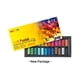 thumbnail image 2 of Set de colores pastel Mungyo Square Soft, no tóxico, 24 colores para artistas, 2 of 3