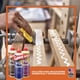 thumbnail image 5 of Cola Fría Profesional Grip Bond 2 473mL Lanco blanco 8x26x8, 5 of 5