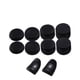 thumbnail image 1 of Extensores De Botones L2 R2 De Reemplazo + Agarre De Silicona Para Pulgares Para Control De Ps4 (neg, 1 of 3