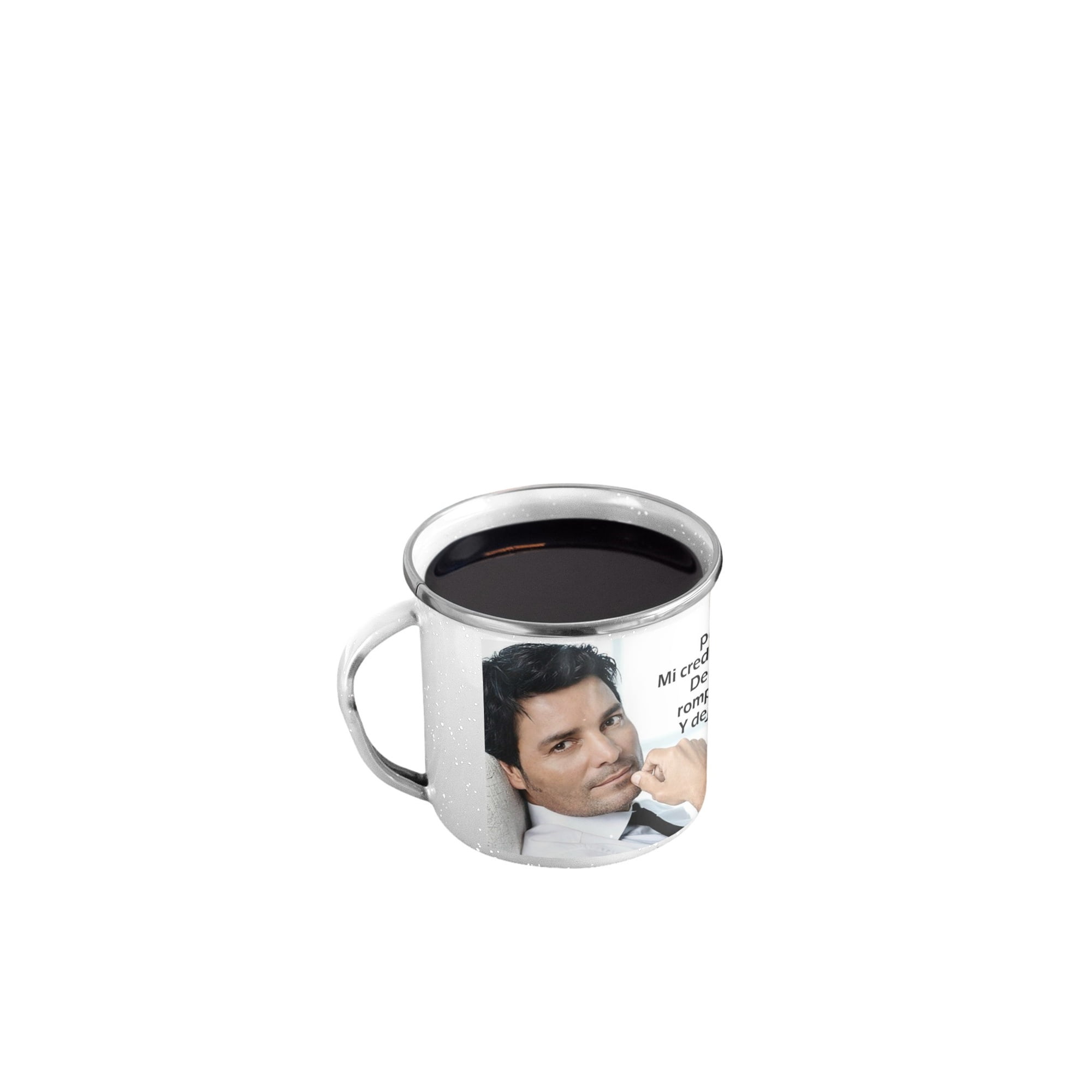 Genérico - Taza Enlozada Chayanne - Ritmo Y Romance