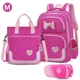 thumbnail image 1 of Bikab School Bags for Girls Kawaii Backpack Backpacks for School Teenagers Girls Kids Bags for Girls Orthopedic Backpack, 1 of 3