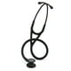 thumbnail image 1 of Fonendoscopio 3M™ Littmann® Cardiology IV Negro - Acabado Negro - Vástago Azul 6201, 1 of 3