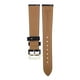 thumbnail image 2 of Correa Reloj Cuero Encurtido R24 TCZP8 Variedad Medidas negro 17, 2 of 3