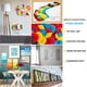 thumbnail image 5 of Placa de espuma AYAYGD 30 cm × 42 cm × 5 mm – Paquete de 30 unidades, blanco, 5 of 7