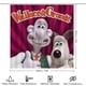 thumbnail image 2 of Set de Cortina de Ducha y Alfombras Desmarcar Wallace y Gromit 4 Piezas, 2 of 6