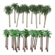 thumbnail image 2 of 40pcs modelo de palmeras de coco escala 1/150, 2 of 5