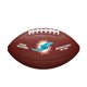 thumbnail image 1 of Logotipo compuesto del equipo Football Wilson de la NFL de los Miami Dolphins, 1 of 3