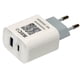 thumbnail image 3 of Cargador USB C y USB Carga Rápida 20W certificado SEC, 3 of 4