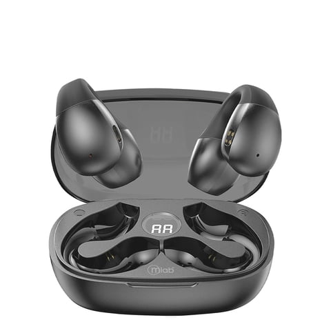 Audifono Tws Ows Piercing Ear-Bone Mlab 09360