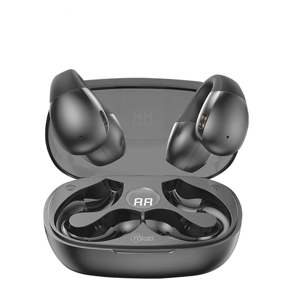 Audifono Tws Ows Piercing Ear-bone Mlab 09360