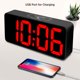 thumbnail image 4 of Despertador DreamSky Large Digital de 9 pulgadas con puerto USB, 4 of 7