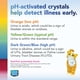 thumbnail image 4 of Arena para gatos Fresh Step Health Monitoring Crystal, 6,35 kg, 2, 4 of 8