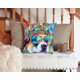 thumbnail image 5 of Almohada Decorativa Akita Hippie Dawg 35x35 Cm, 5 of 6