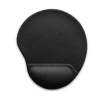 Mlab - Mouse Pad Gel-Ergo Black