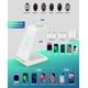 thumbnail image 2 of Estación de carga inalámbrica LABJOB 3 en 1 para iPhone y AirPods, 2 of 7