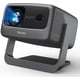 thumbnail image 1 of Proyector de video Goiaey GO2 4500 lúmenes 4K WiFi Bluetooth, 1 of 8
