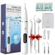 thumbnail image 1 of Electric Ultrasonic Teeth Cleaner - Powerful Plaque and Calculus Remover for Healthy Teeth and Gums, 1 of 2