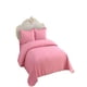 thumbnail image 2 of Cubrecama De Verano Quilt King Con Pompon Color Rosado, 2 of 4