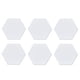 thumbnail image 4 of Luz Hexagonal Luz LED De Pared Inteligente Control De APLICACIóN Luz Modular Luz De Noche DIY, 4 of 5
