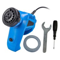 Ioensy - Afilador De Brocas Para Taladro Eléctrico, Rectificadora Versátil De Brocas Helicoidales