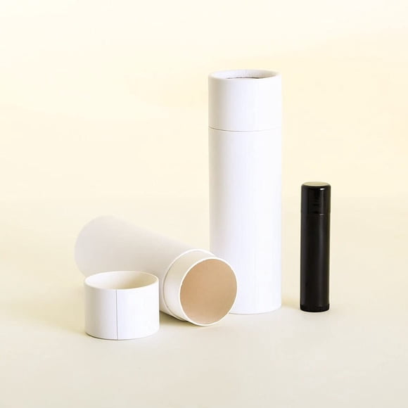 Tubos para bálsamo labial KJ's Krafts 38 x 120 mm 3 oz Pack de 50