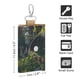 thumbnail image 2 of Wildwood Toalla con diseño único, regalo ideal para fans. Perfecta para uso diario, fitness, yoga, boxeo y bronceado. Medidas: 35x73 cm, 2 of 6