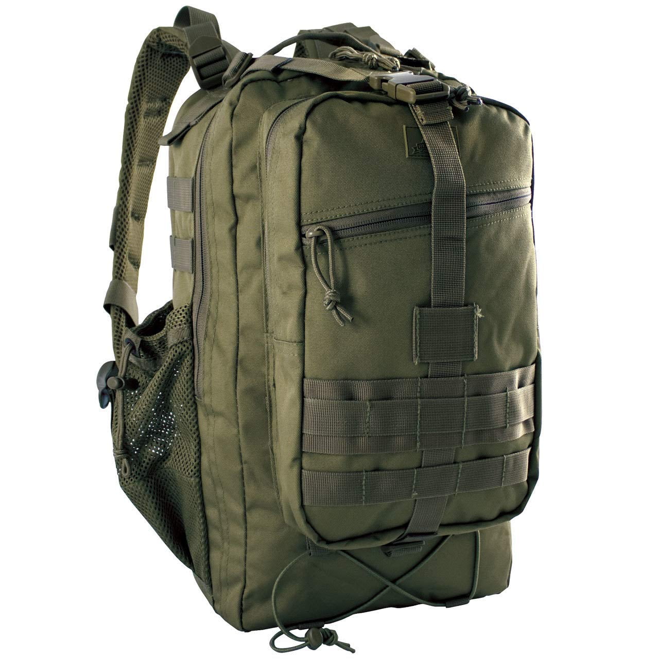 Mochila Red Rock Outdoor Gear Summit 20 L (color Verde Oliva)