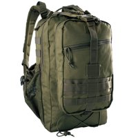 Mochila Red Rock Outdoor Gear Summit 20 L (Color Verde Oliva)