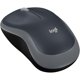 thumbnail image 1 of Logitech M185 Compact Ambidextrous 2.4 GHz Wireless Mouse, 1 of 1
