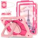 thumbnail image 1 of Funda WESOROL para iPad 11.ª generación de 11 pulgadas con soporte Rose, 1 of 7