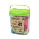 thumbnail image 5 of Balde de Bloques 50 Piezas Kidz Time, 5 of 5