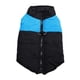 thumbnail image 1 of Chaqueta De Plumón Para Mascotas Abrigo Para Perros Impermeable Invierno Acolchado Ropa Para Cachorros Chaleco Azul_M, 1 of 5