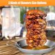 thumbnail image 3 of Juego de 3 brochetas VerdeVilla 25 cm Acero Inoxidable, 3 of 7