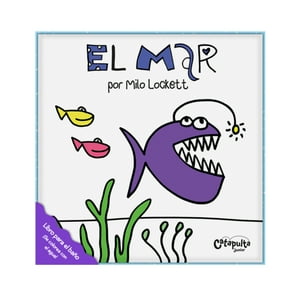 Catapulta Junior - Libro De Agua - El Mar