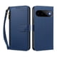 thumbnail image 3 of Funda con Billetera para [Google Pixel 11 Pro] con Bolsillo Zipper y Tarjetero Azul, 3 of 6