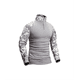 thumbnail image 3 of Polera Táctica Combat Shirt Militar Airsoft, Color ACU, Talla XL, 3 of 3