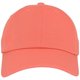 thumbnail image 2 of Gorra E BY ELIDAN de Perfil Bajo, Algodón, Coral, 2 of 9