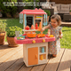 thumbnail image 3 of Cocina Juguete Grande Para Niños Regalo Set Juego 49pcs, 3 of 7